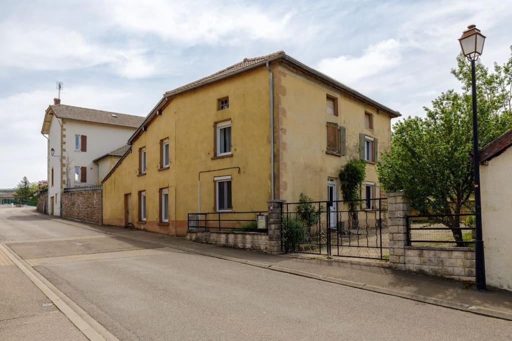 La Maison Coublandine Coublanc  Exterior photo